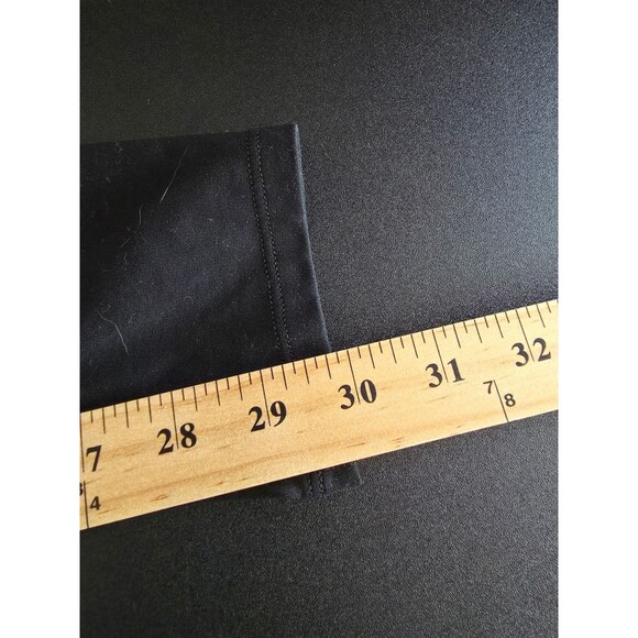 Arc'teryx Pants Men's L Black Athletic Running Training Stretch Base Layer - Picture 7 of 7